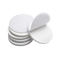 Hook-and-loop mount pads